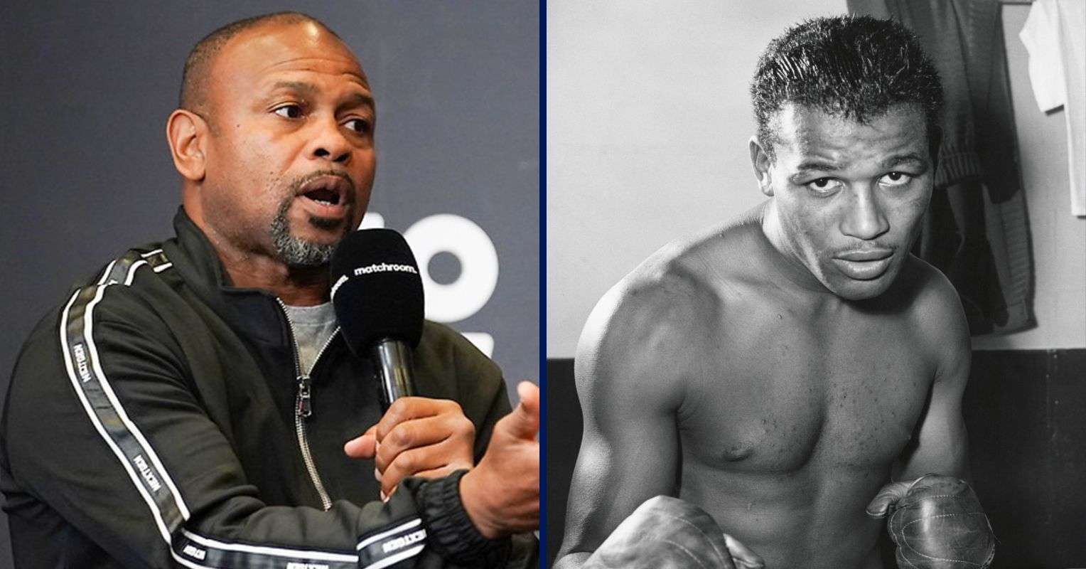 Roy Jones Jr Names The Only Fighter In History Greater Than Sugar Ray Robinson