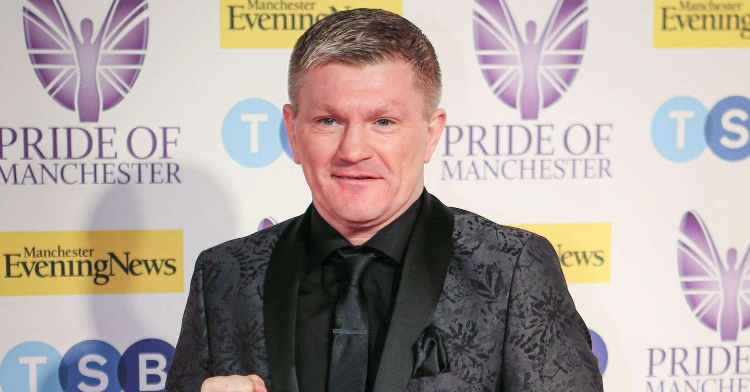 Ricky Hatton Overlooks Mayweather And Pacquiao When Naming His Toughest Fight: “I Was Shaking”