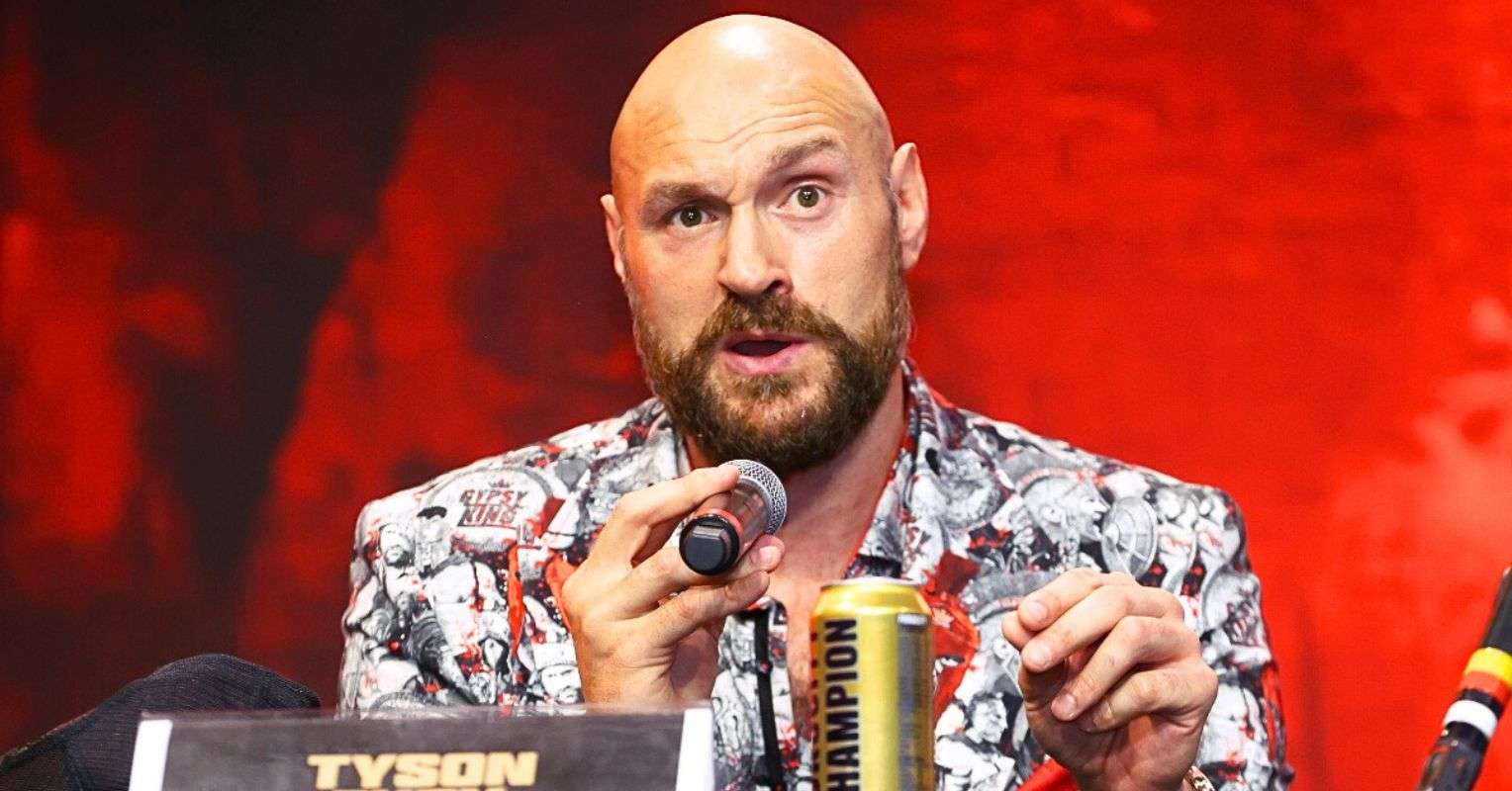 Tyson Fury Says Former World Champion Is Making A Big Mistake With Ring Return: “It’s The Truth”