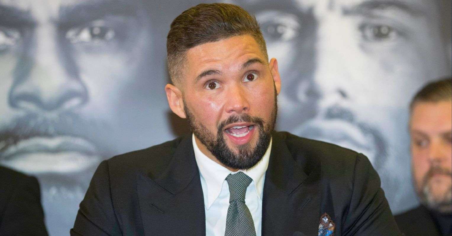 Tony Bellew Names The Greatest Fighter Of All Time