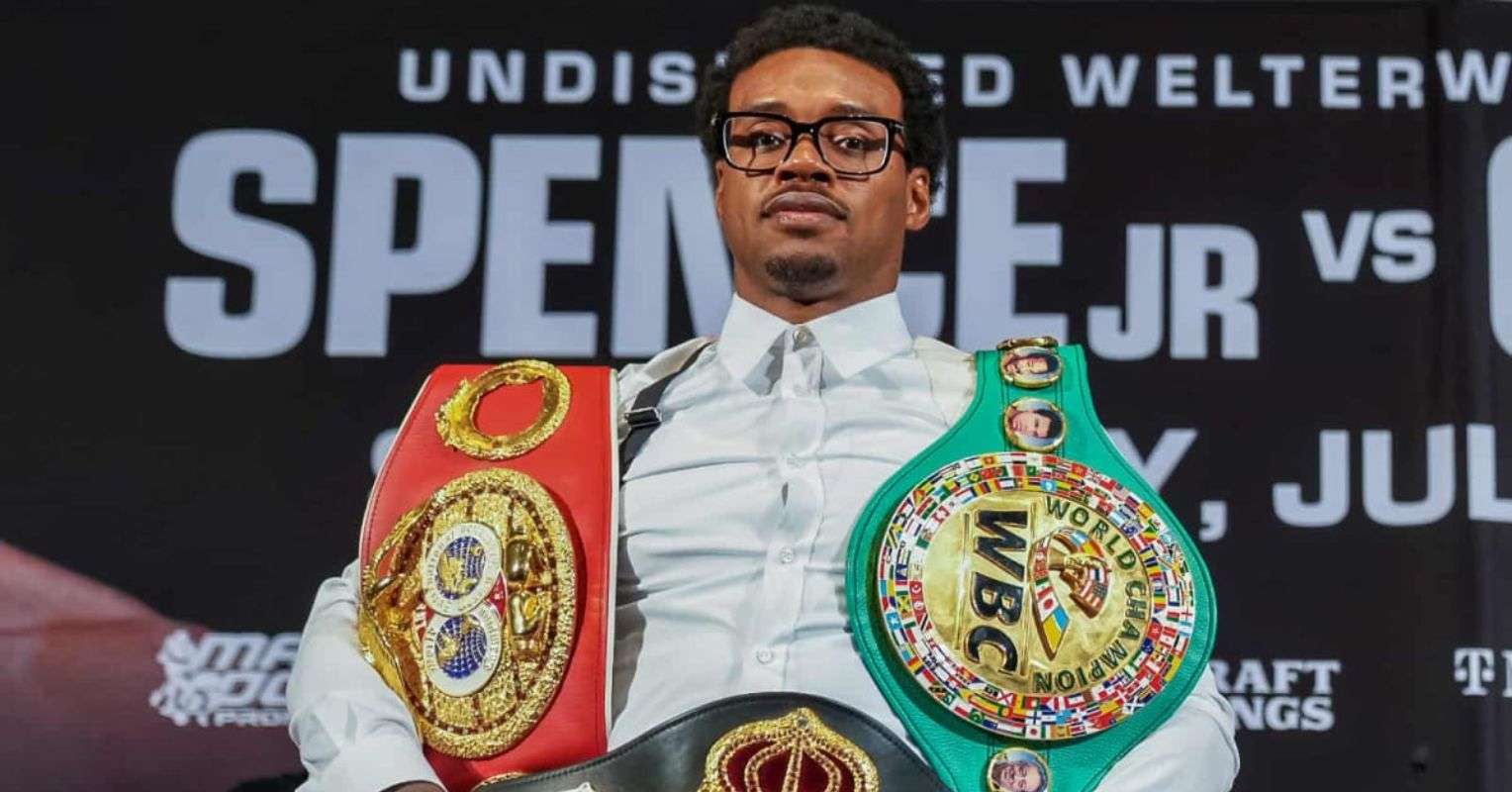Major Update Provided On Errol Spence Jr’s Boxing Future After 2 Years Out Of The Ring
