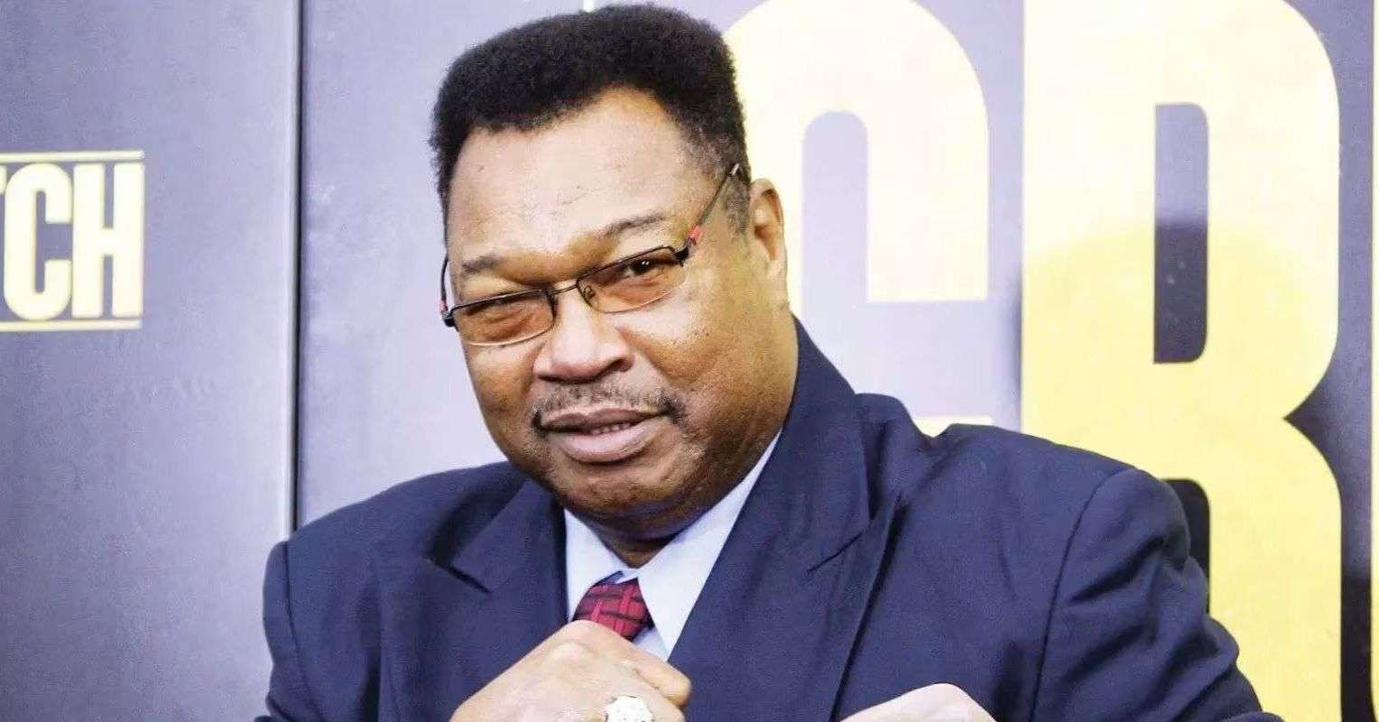 Larry Holmes Says ‘Hypocrite’ Heavyweight Champion Pulled Out Of Facing Him: “I’d Love To KO Him”