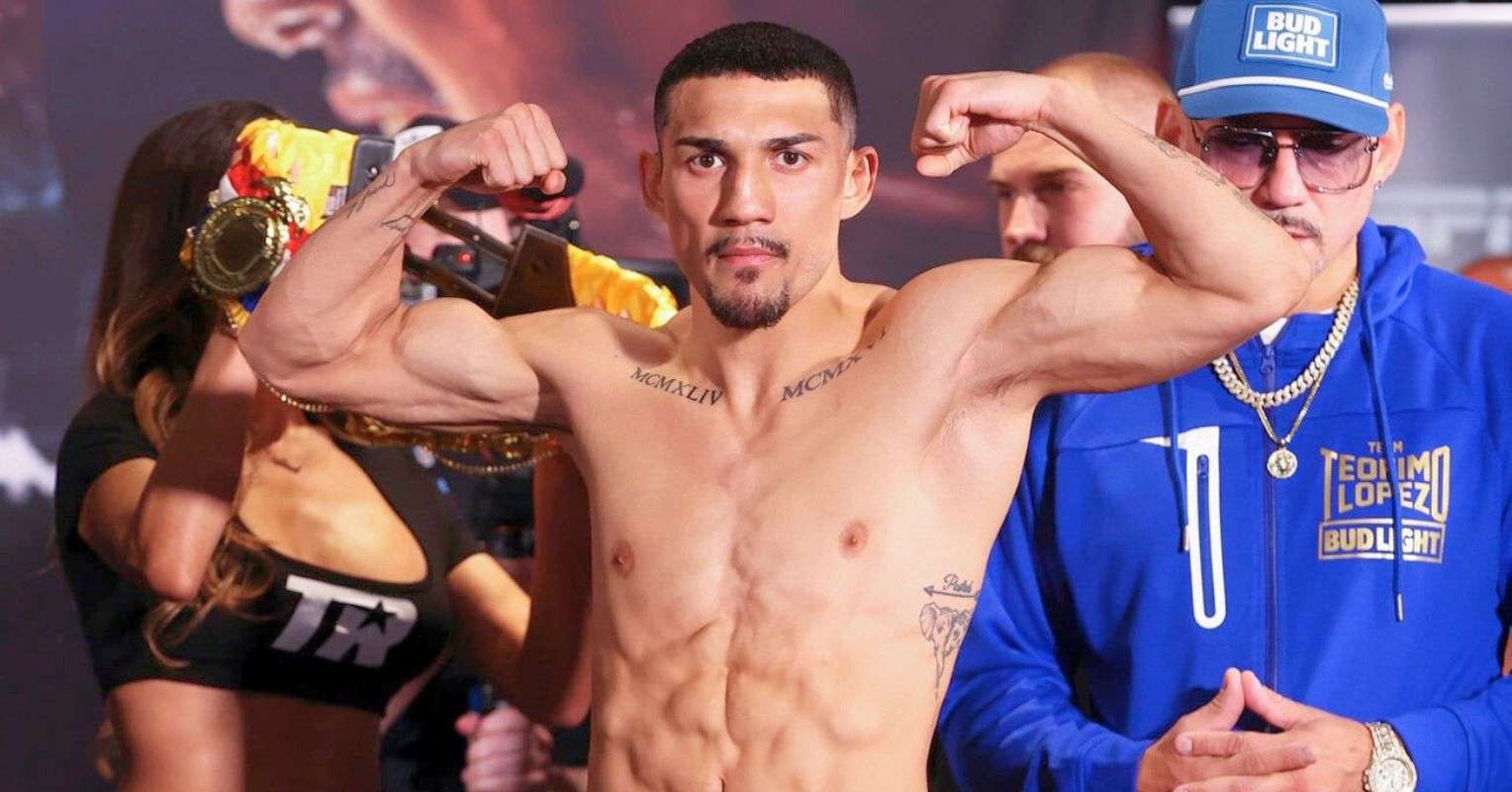 Teofimo Lopez Refused To Face Undefeated World Champion With 70% KO Ratio: “He’s Literally Scared”
