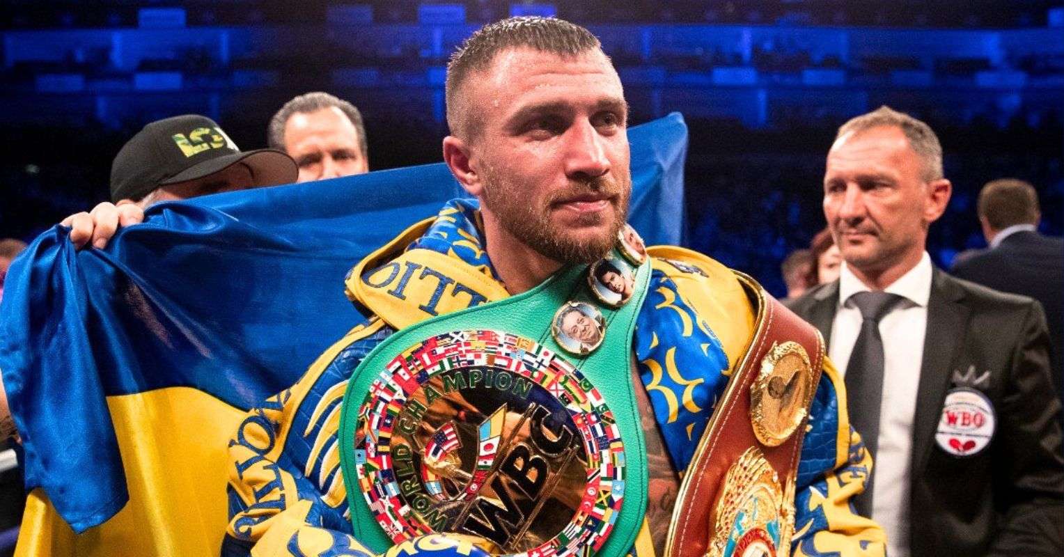 Vasiliy Lomachenko Announces Final Decision On Retirement: “I Have Clarity Now”