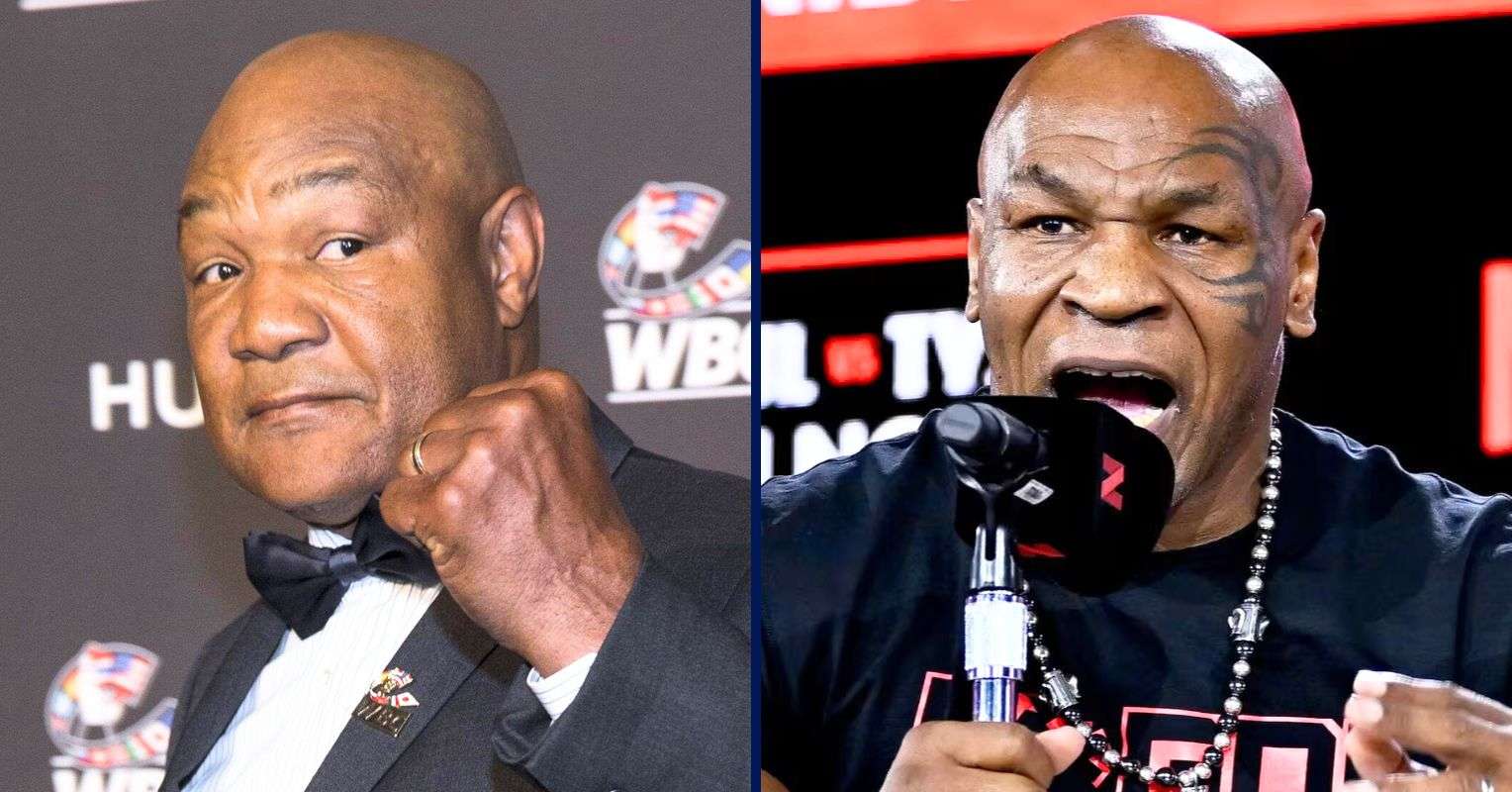 Teddy Atlas Makes KO Prediction For George Foreman vs Mike Tyson Fight: “You Ain’t Gonna Like It”