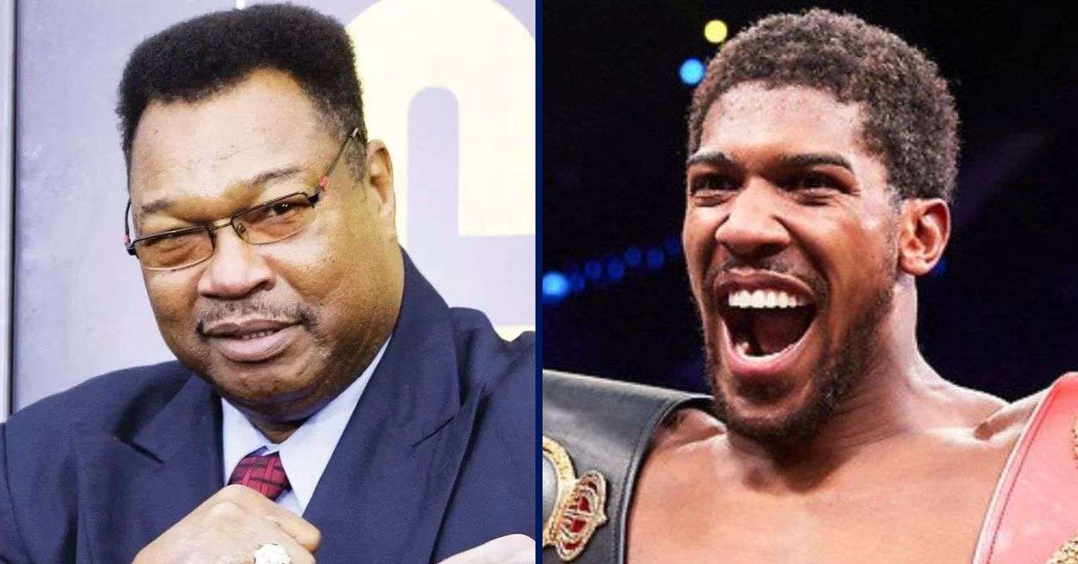 Larry Holmes Didn’t Hesitate When Asked If Anthony Joshua Would Survive In His Era