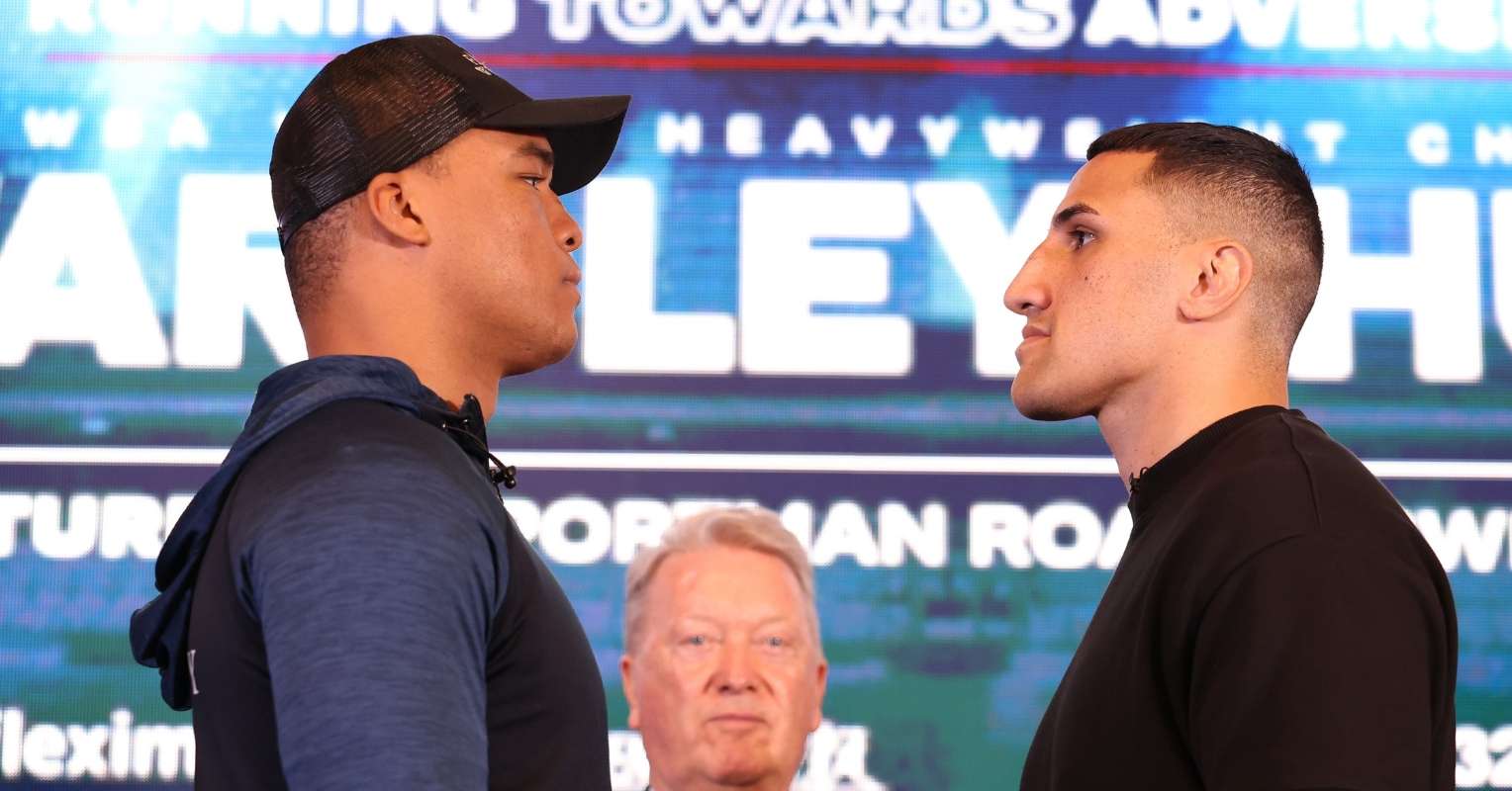 Teddy Atlas Places Huge Bet On Fabio Wardley vs Justis Huni Fight: “I See Something In Him”