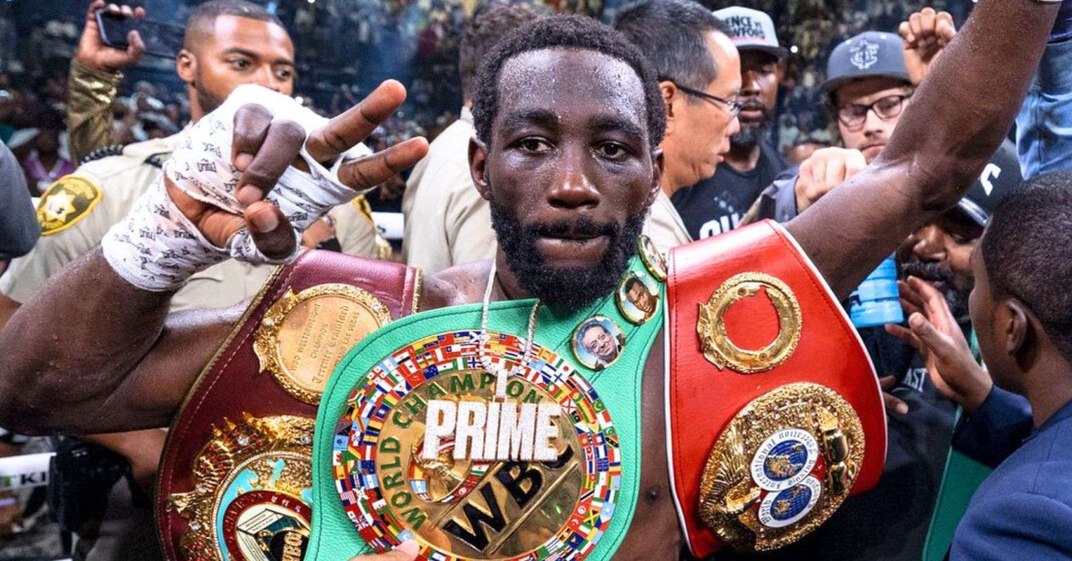 Terence Crawford Says Only One Fighter Was ‘Unbeatable’ In Their Prime: “He’s My Boxing Idol”