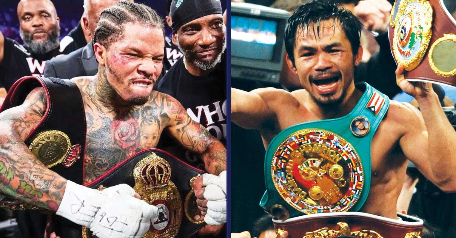 Manny Pacquiao Finally Confirms Whether He Will Target Gervonta Davis After Mario Barrios Fight