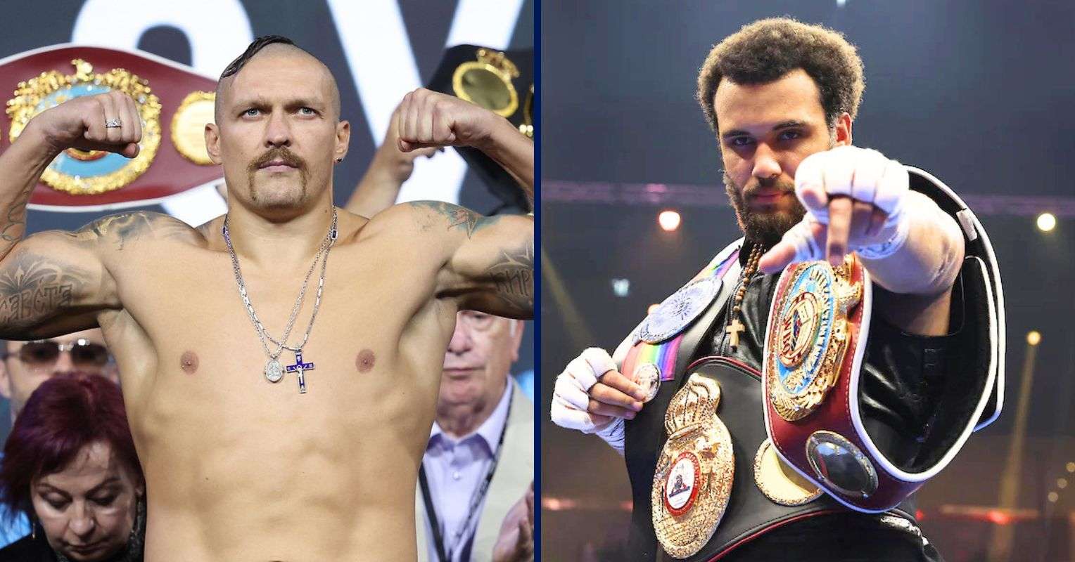 Carl Froch Didn’t Hesitate When Asked If Moses Itauma Would Beat Oleksandr Usyk Now