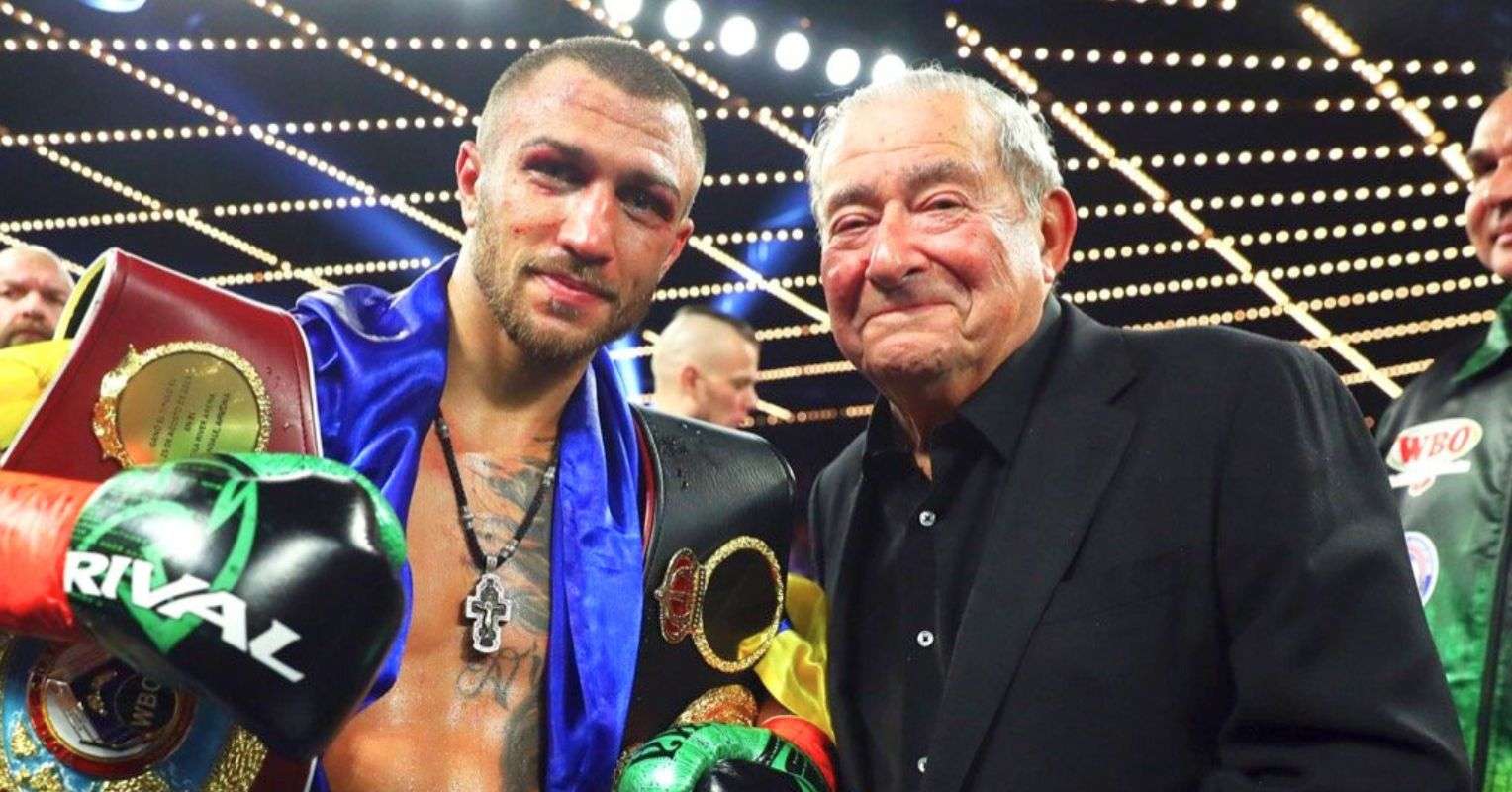 Bob Arum Names ‘The Next Lomachenko’ After Retirement Announcement: “He’s The Successor”