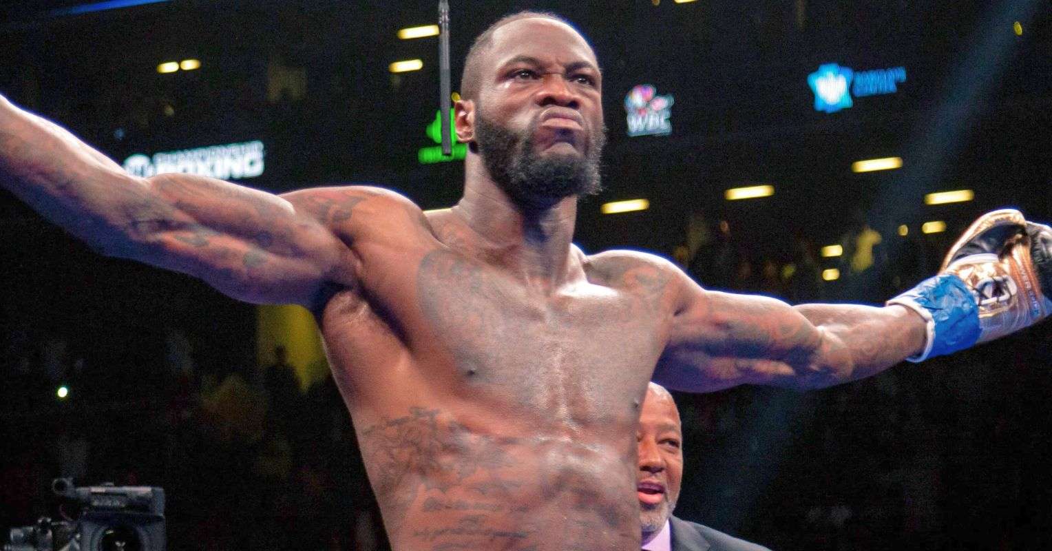 Deontay Wilder In Line To Face Former Heavyweight Champion If He Wins Comeback: “I Love The Fight”