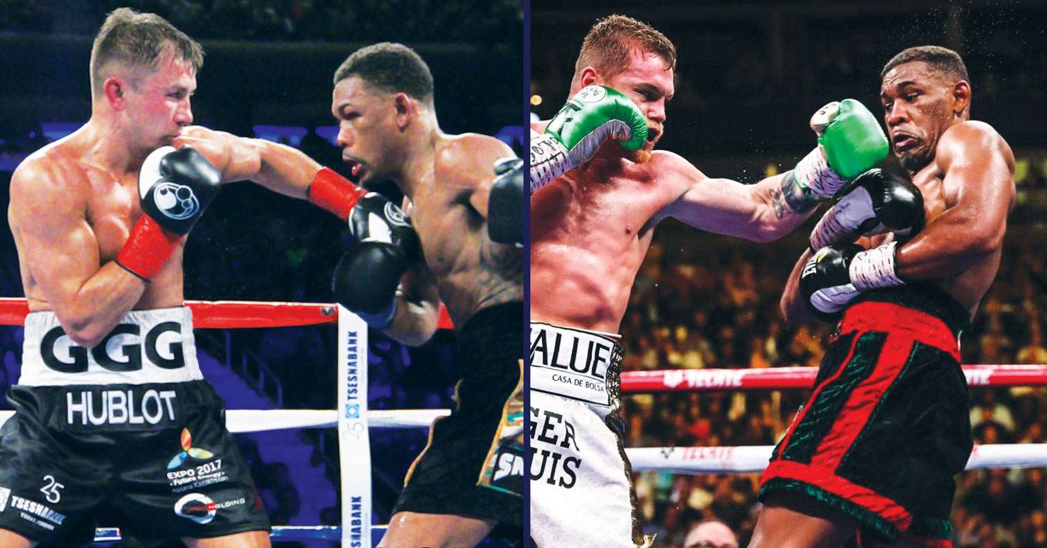 Danny Jacobs Has No Doubt Who Was Better Between Canelo And Golovkin After Facing Both
