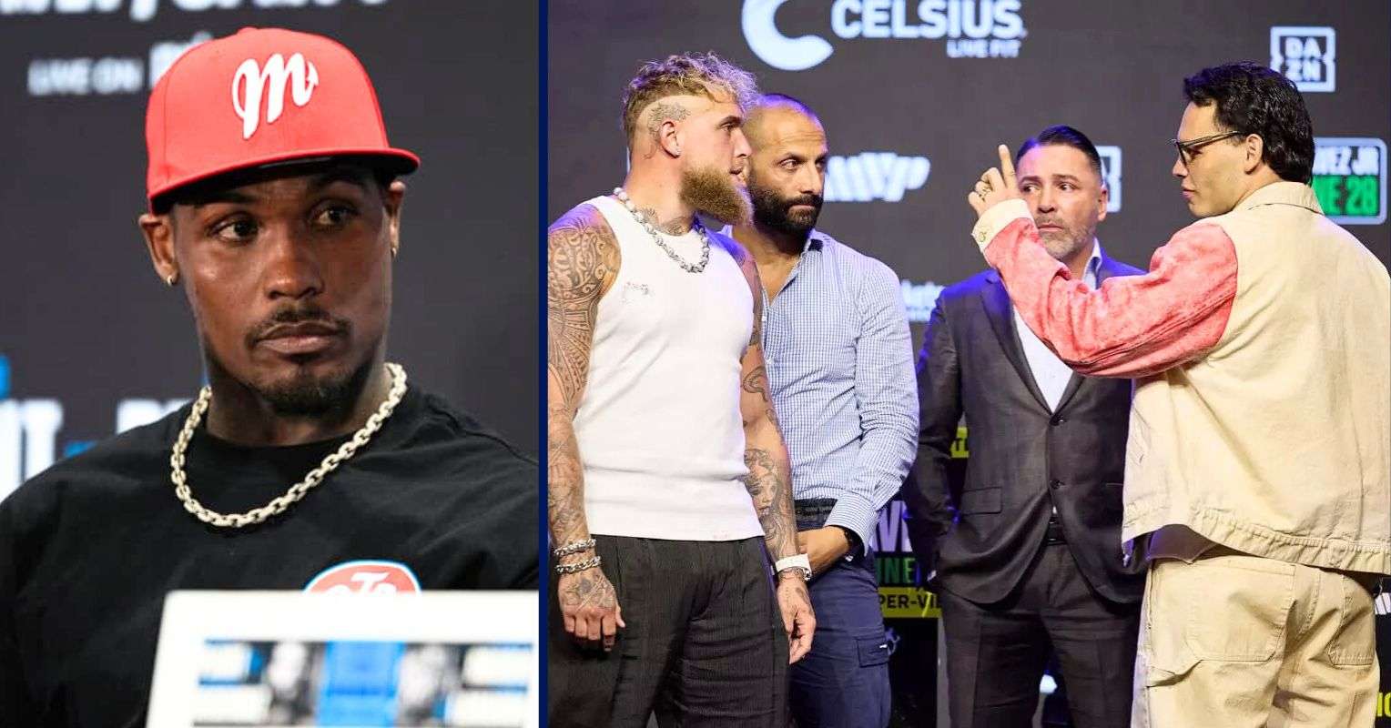 Jermall Charlo Delivers Honest Verdict On Jake Paul vs Julio Cesar Chavez Jr: “He Beats Him”