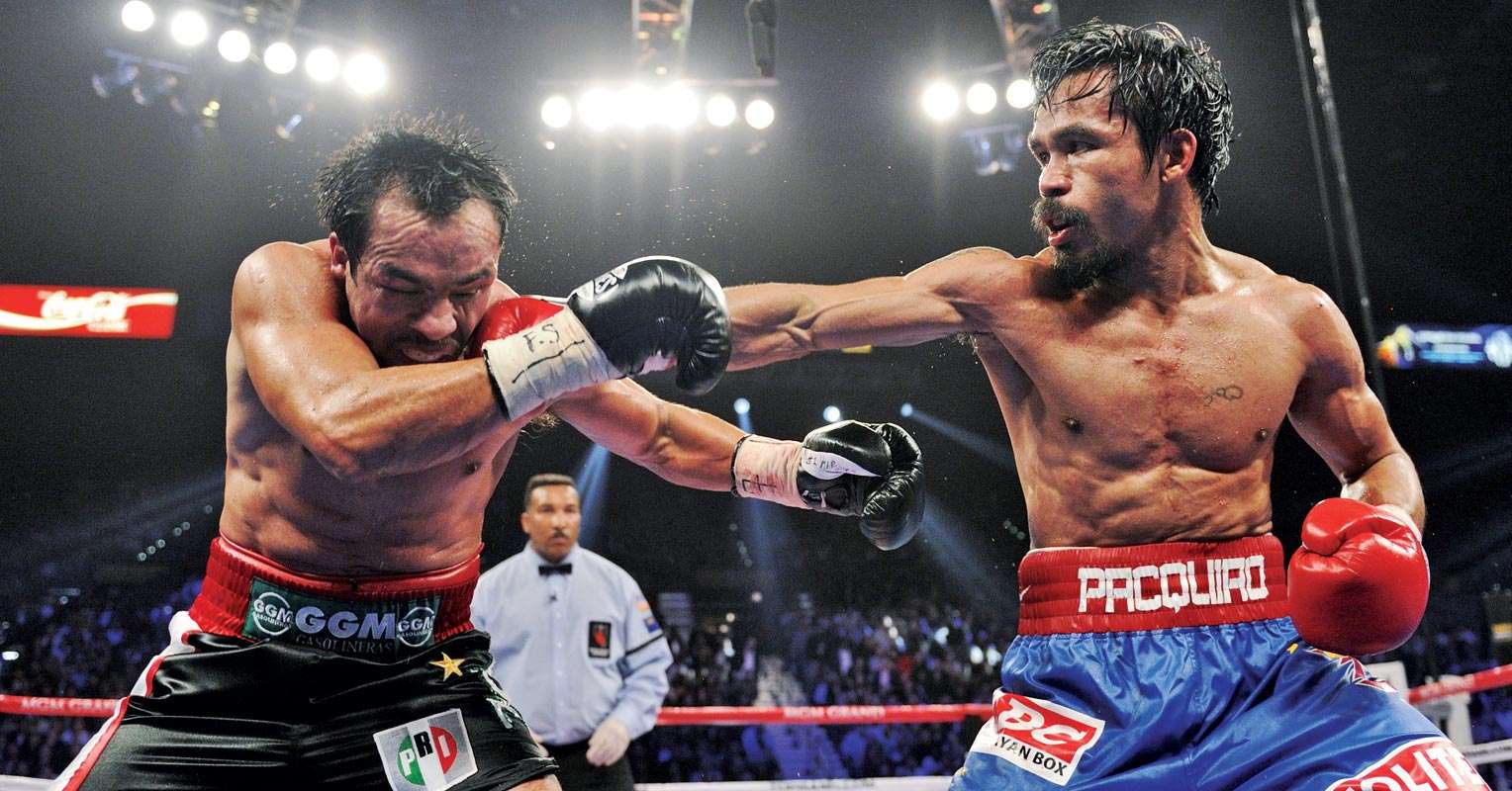 Juan Manuel Marquez Sums Up Manny Pacquiao’s Power Perfectly In 4 Words Ahead Of Comeback Fight