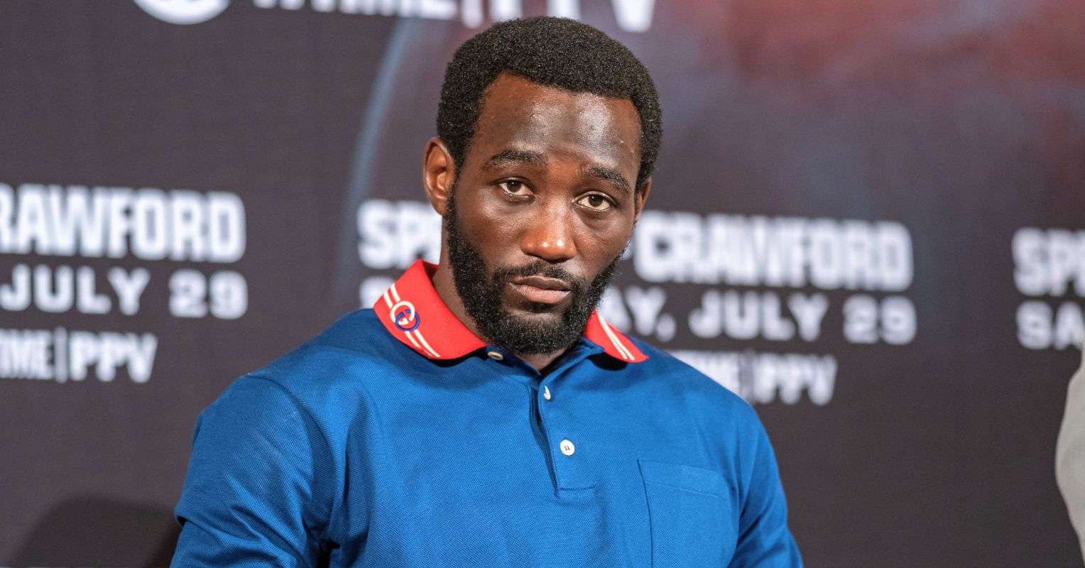 Terence Crawford Apologised To Fighter After Wild Backstage Brawl Involving Teammate