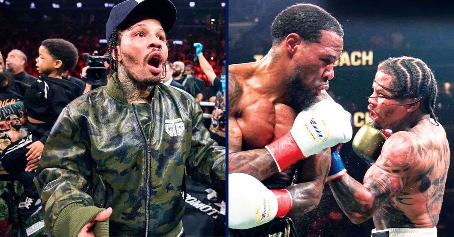 Gervonta Davis Reveals His Honest Score For His Fight Against Lamont Roach: “He’s A Great Fighter”