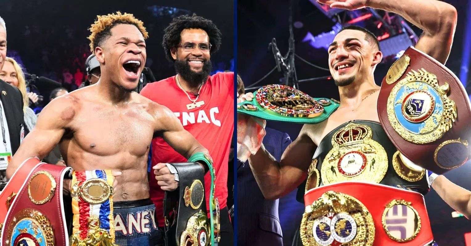 Teofimo Lopez Now Reveals The Real Reason He Pulled Out Of Devin Haney Fight: “It Was A Red Flag”