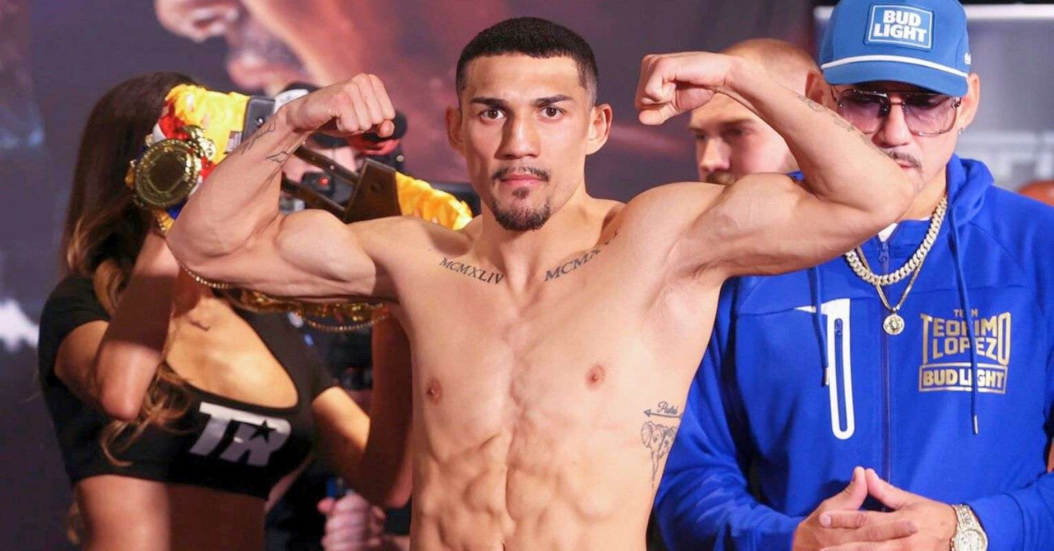 Teofimo Lopez Reveals New Target Opponent After Pulling Out Of Haney Fight