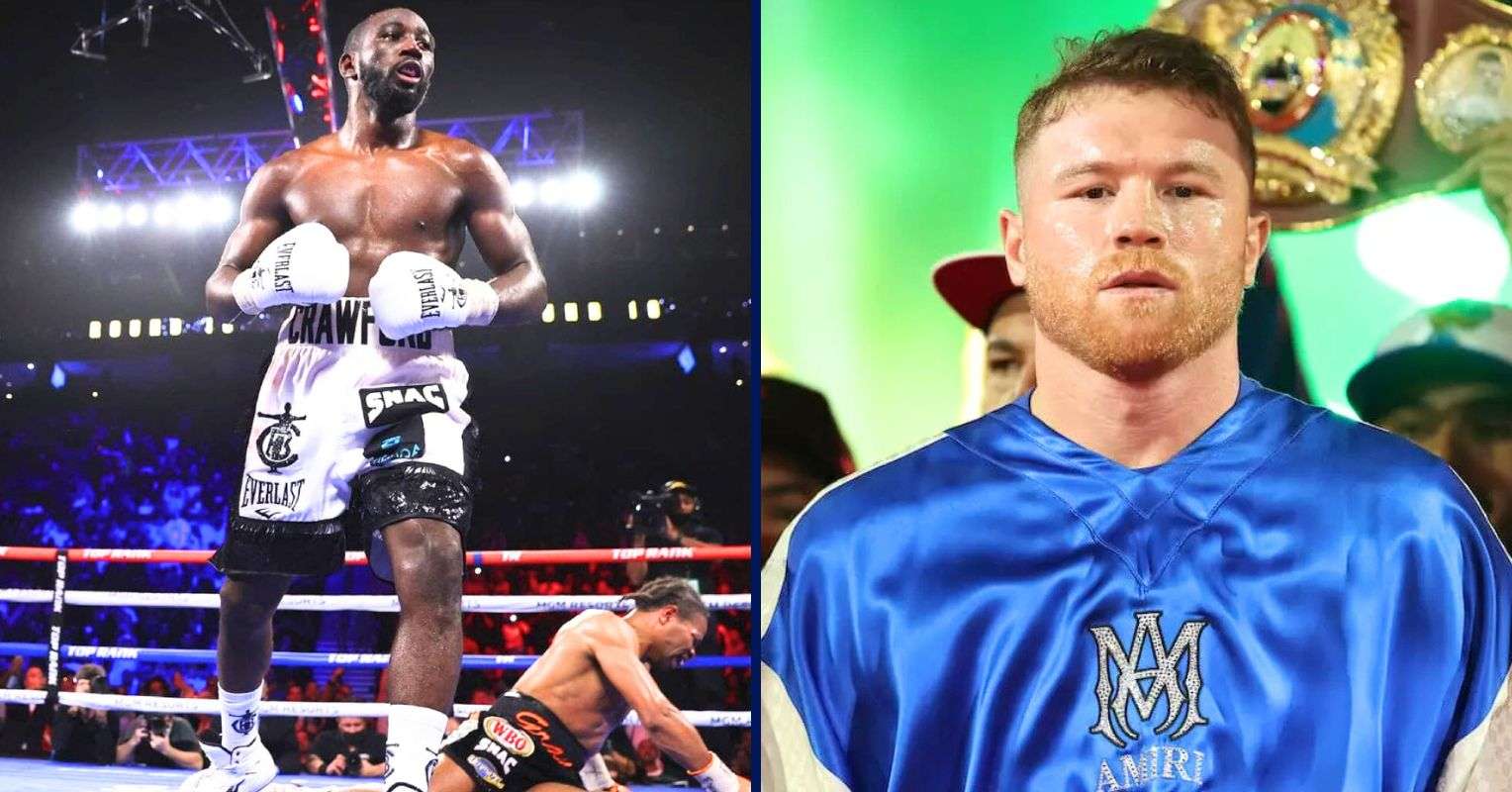 Shawn Porter Was Stopped By Crawford And Now Gives Honest Verdict On Canelo Fight: “I’m Concerned”
