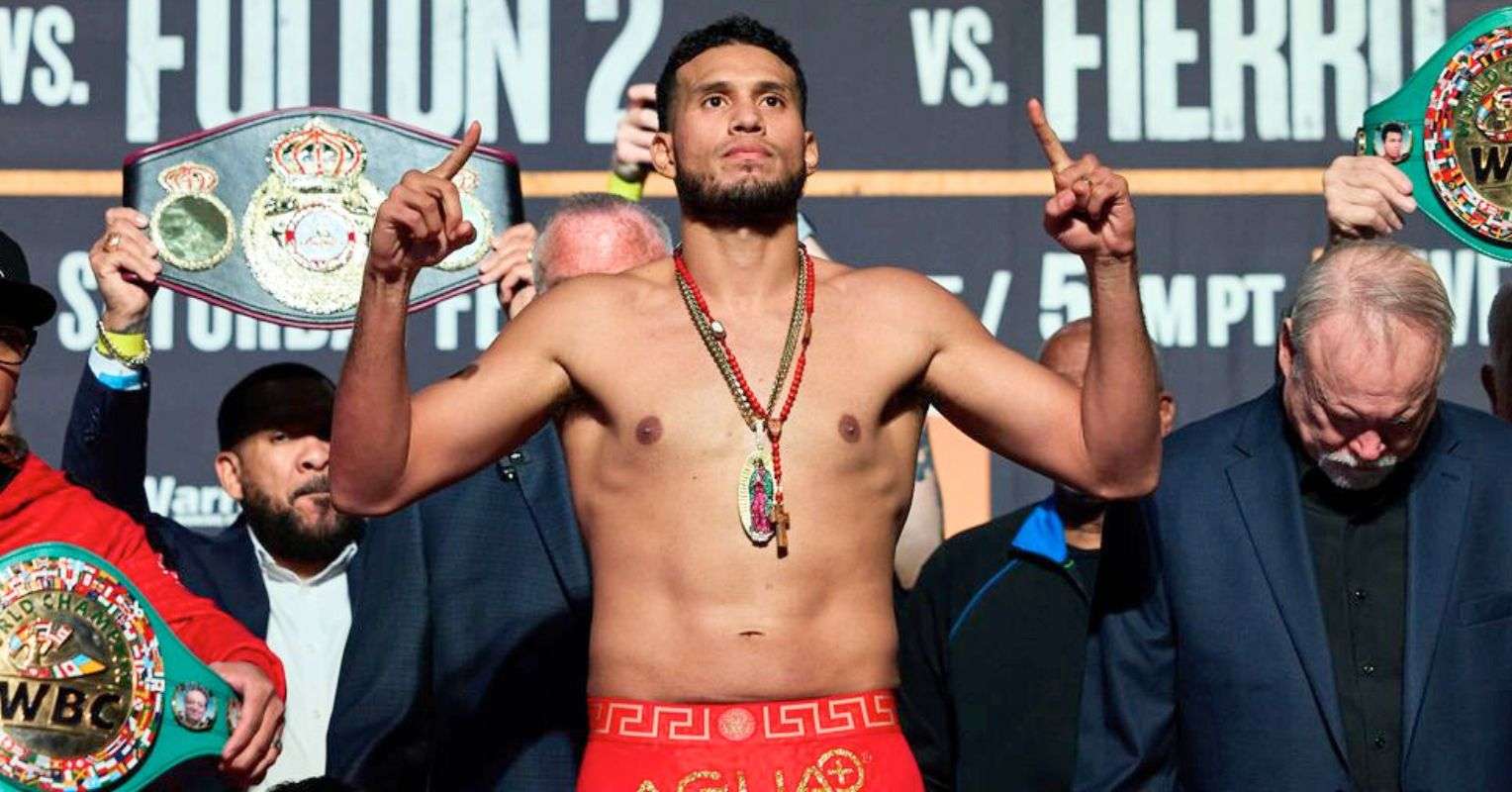 David Benavidez Wants To Move Up And Face World Champion KO Artist: “Let’s Make It Happen”