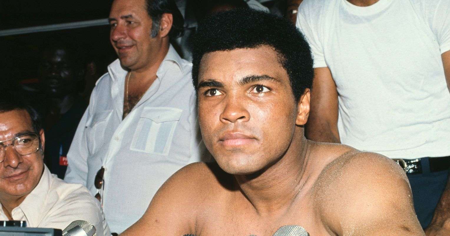 Muhammad Ali Had No Doubt Who The Greatest Fighter Of All Time Is: “I Have To Admit”