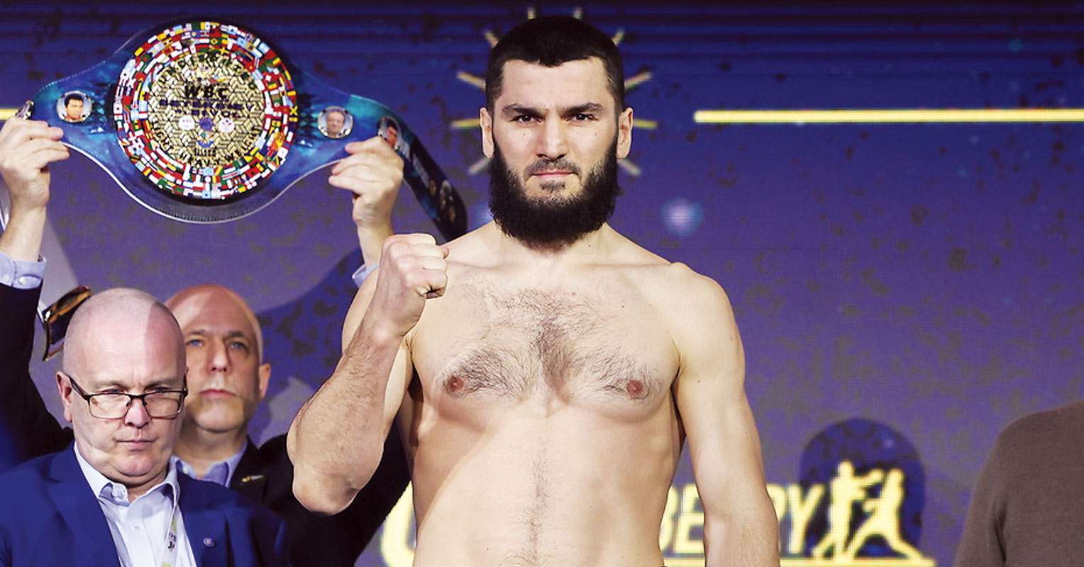 Artur Beterbiev Rules Out Facing World Champion Rival: “He’s Too Good”