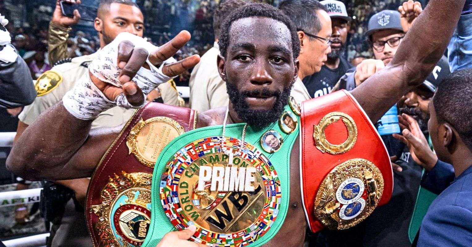 Terence Crawford Names The Current Best Fighter In The World: “I’m Number 2”