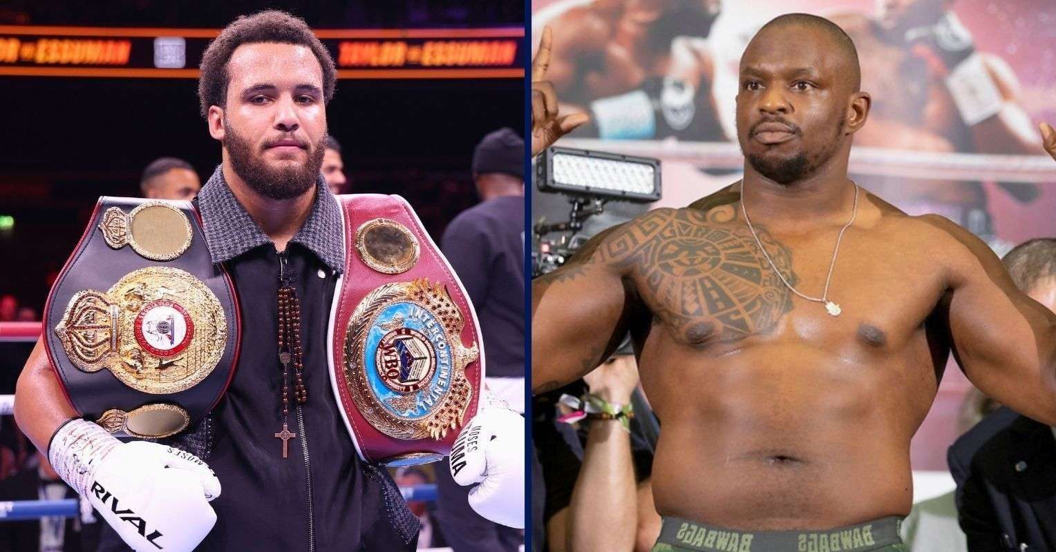 Carl Froch Has No Doubt Who Wins Moses Itauma vs Dillian Whyte: “He Gets Flattened”
