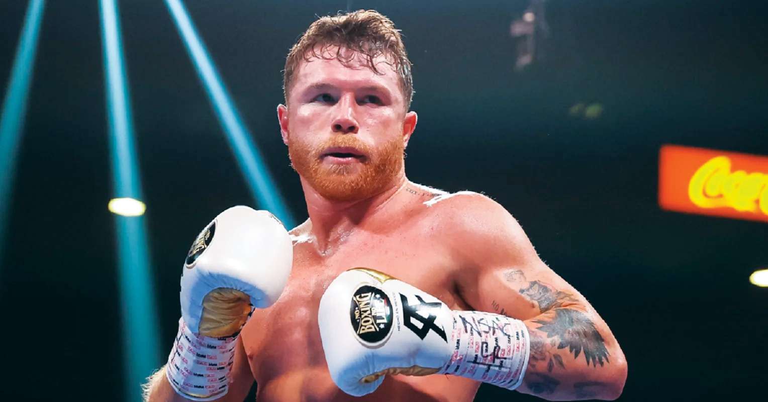Canelo Sets His Sights On One Man After Terence Crawford: “I Must Prove I’m The Best”