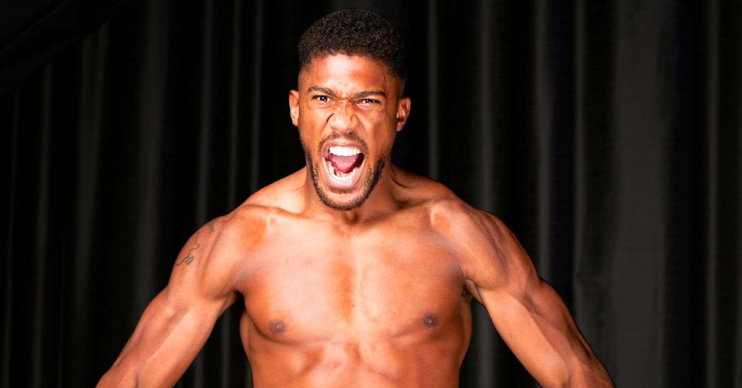Anthony Joshua Considering 25 Year Old Knockout Artist For Dangerous Comeback Fight