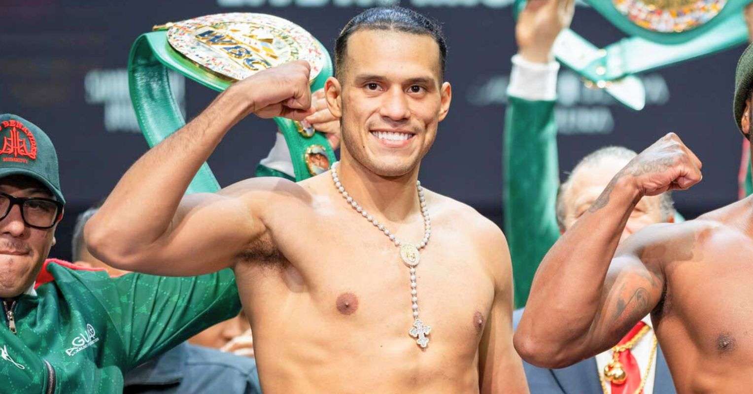 David Benavidez Sends Official Offer To Former World Champion For Explosive Next Fight