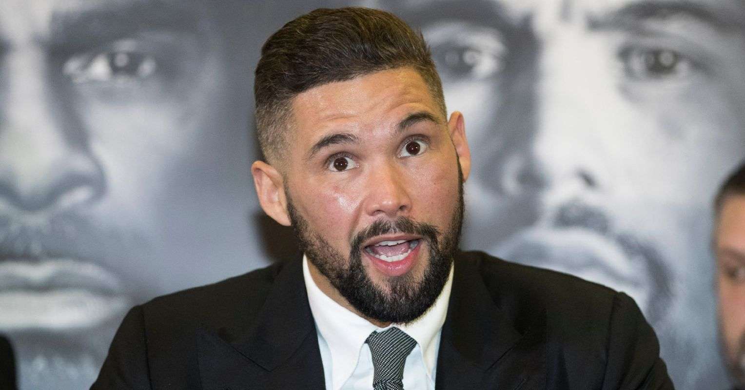 Tony Bellew Slams Top Heavyweight For Lack Of Discipline: “He Was Absolutely Horrendous”