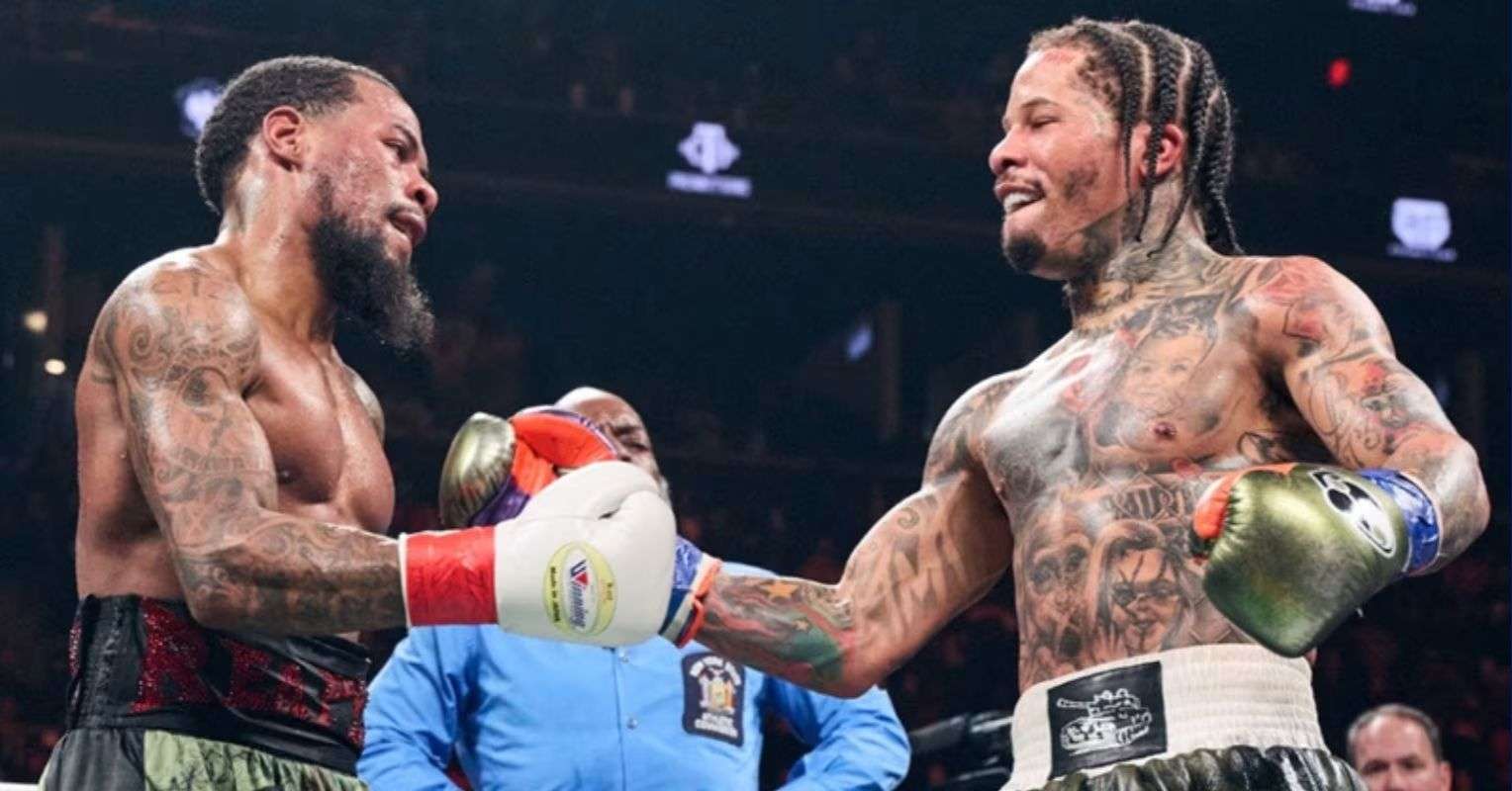 Gervonta Davis Sends Direct Message To Lamont Roach Jr As Rematch Still Not Official