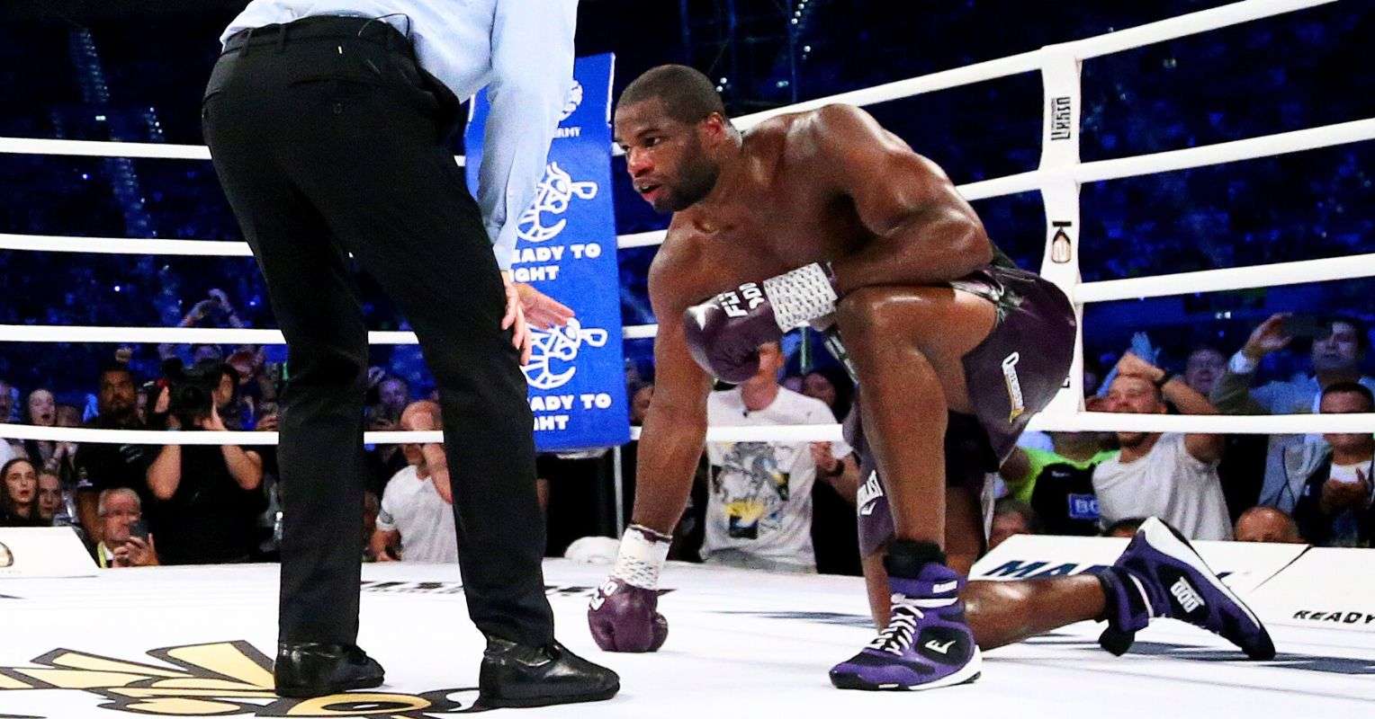 Heavyweight Who Knocked Dubois Down 3 Times Delivers Verdict On Usyk Rematch: “It’s The Truth”