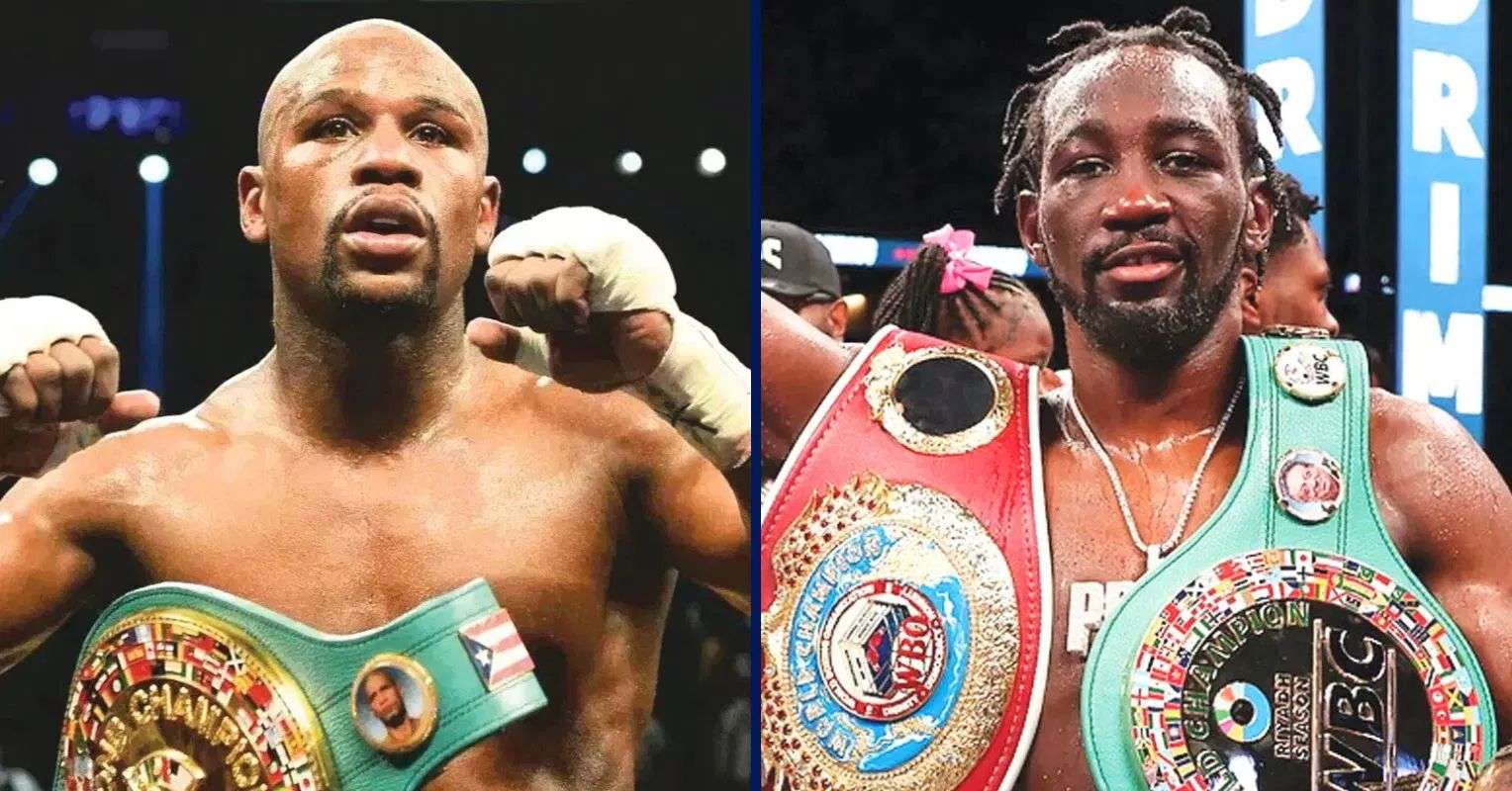 Carl Froch Didn’t Hesitate When Asked If Terence Crawford Would Beat Prime Floyd Mayweather
