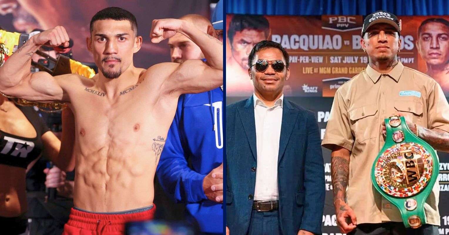 Teofimo Lopez Delivers Honest Verdict On Manny Pacquiao Comeback Fight Against Mario Barrios