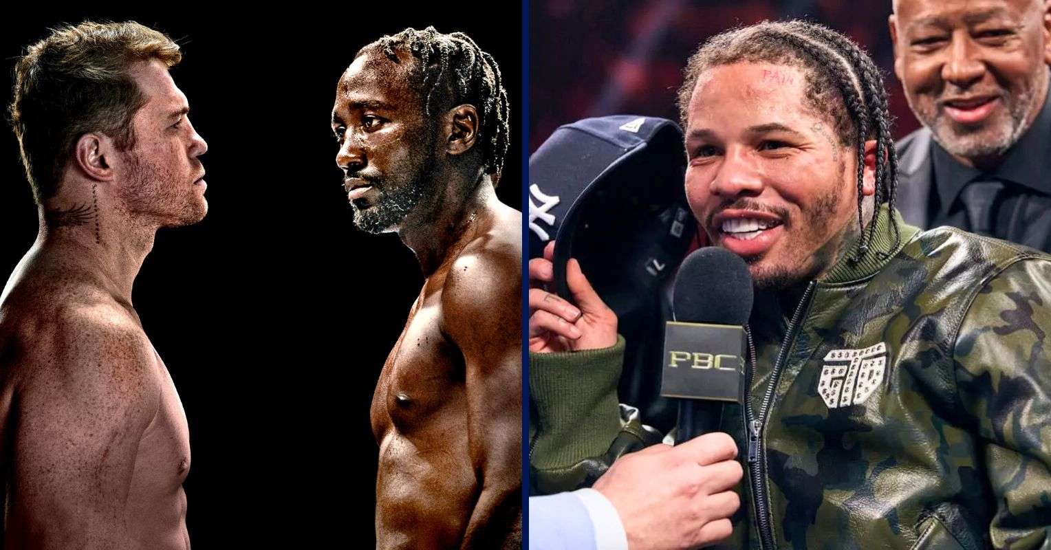 Gervonta Davis Sums Up Terence Crawford vs Canelo Fight In Just 4 Words