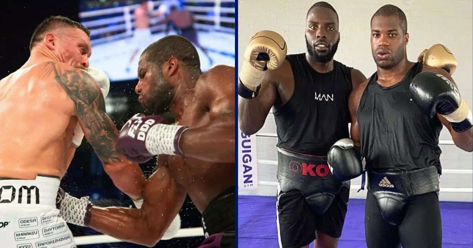 Lawrence Okolie Sparred Dubois And Now Makes Final Usyk Rematch Prediction: “Beginning Of The End”