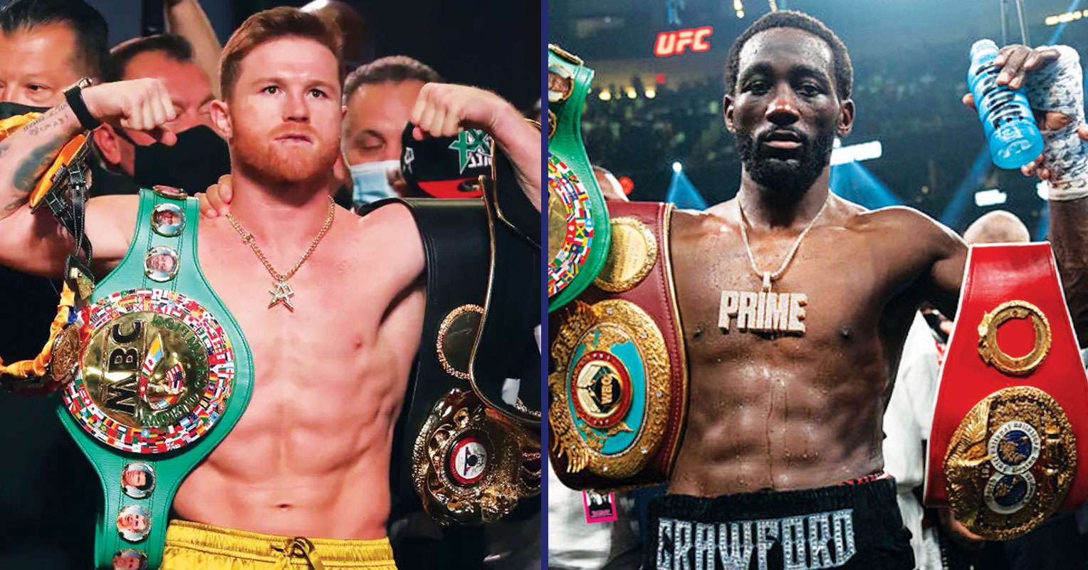 World Champion Who Got Knocked Out By Both Canelo And Crawford Predicts ‘Easy Night’ For One Man