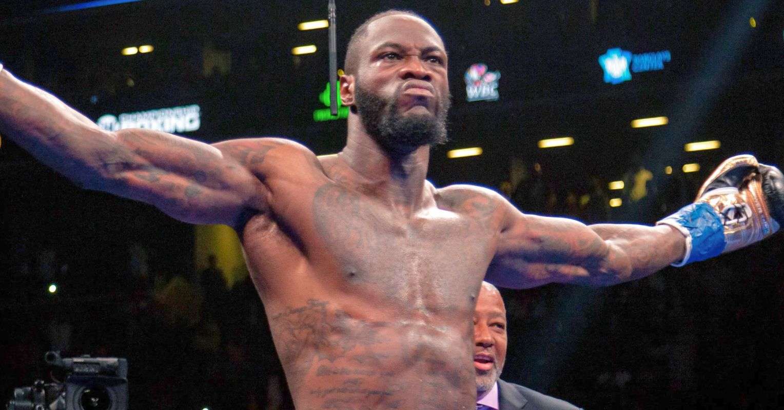 Deontay Wilder Offered Fight With Fellow Heavyweight KO Artist: “Two Bangers”