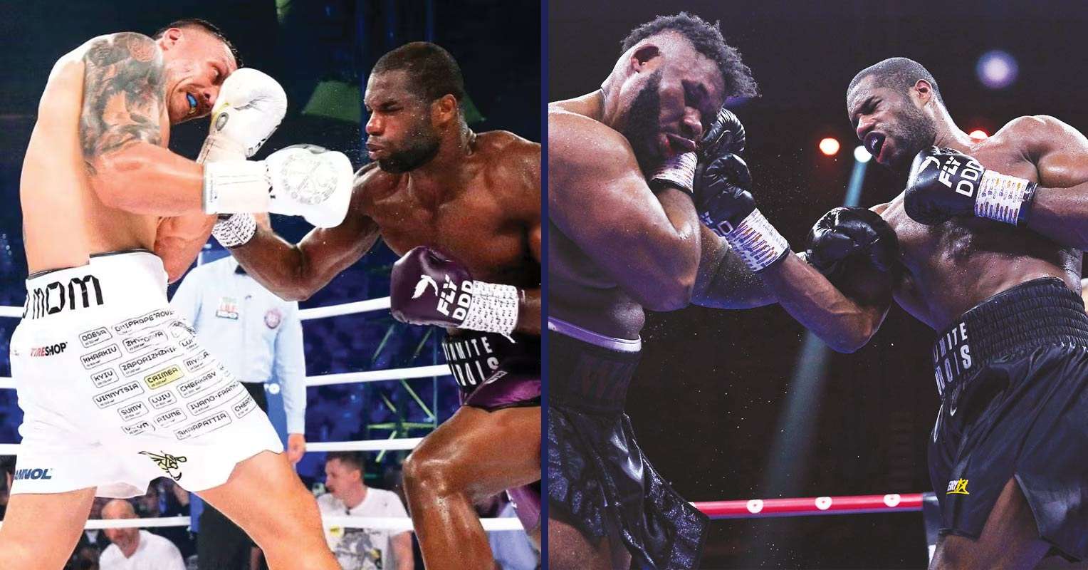 Jarrell Miller Predicts Dubois vs Usyk Rematch After Being Stopped For First Time By Dubois