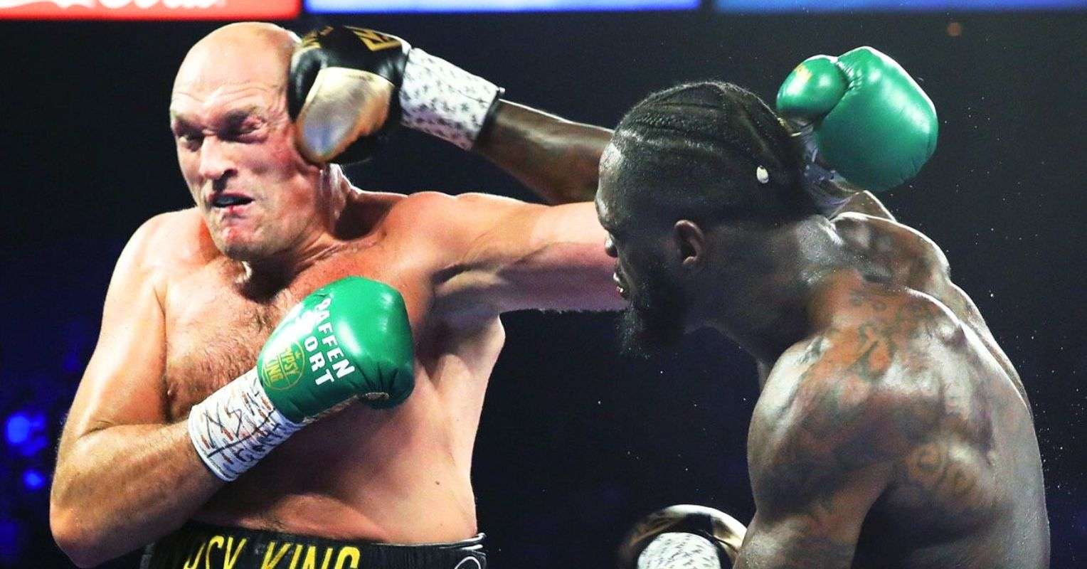 Deontay Wilder Didn’t Hesitate When Asked If Tyson Fury Will Ever Fight Again