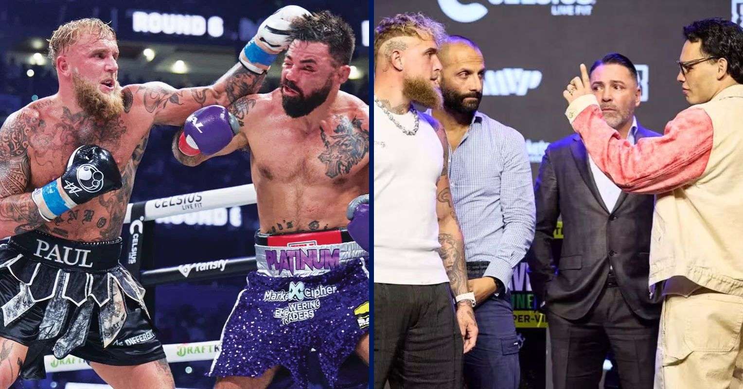 Mike Perry Predicts Jake Paul vs Julio Cesar Chavez Jr Fight After Being KO’d By Paul