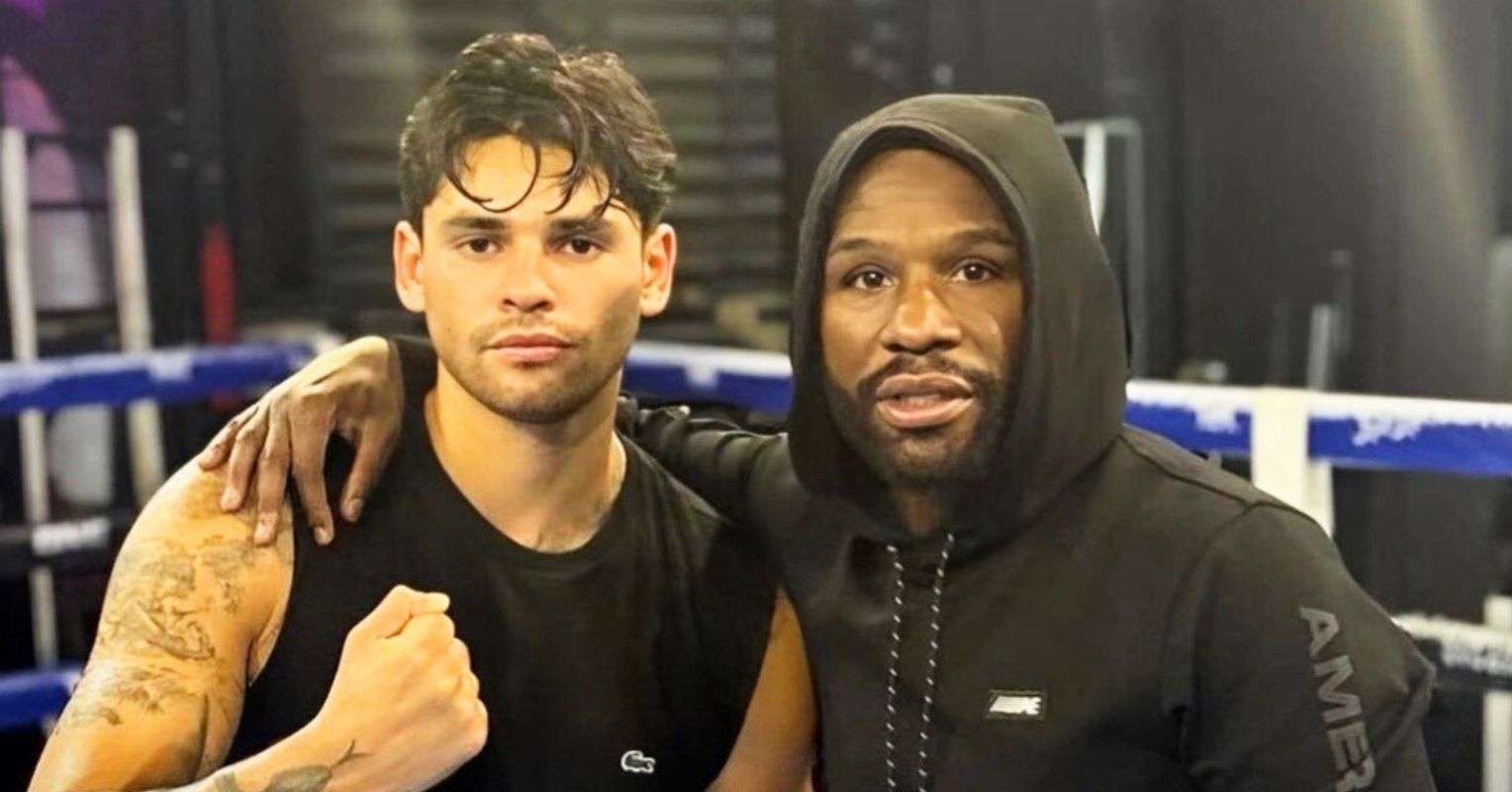 Ryan Garcia Calls Out Former Floyd Mayweather Opponent For Huge Fight: “I Hate Him”
