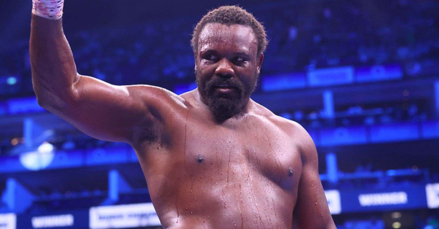 Derek Chisora Turns Down Millions To Face Heavyweight Knockout Artist: “I’m Out”