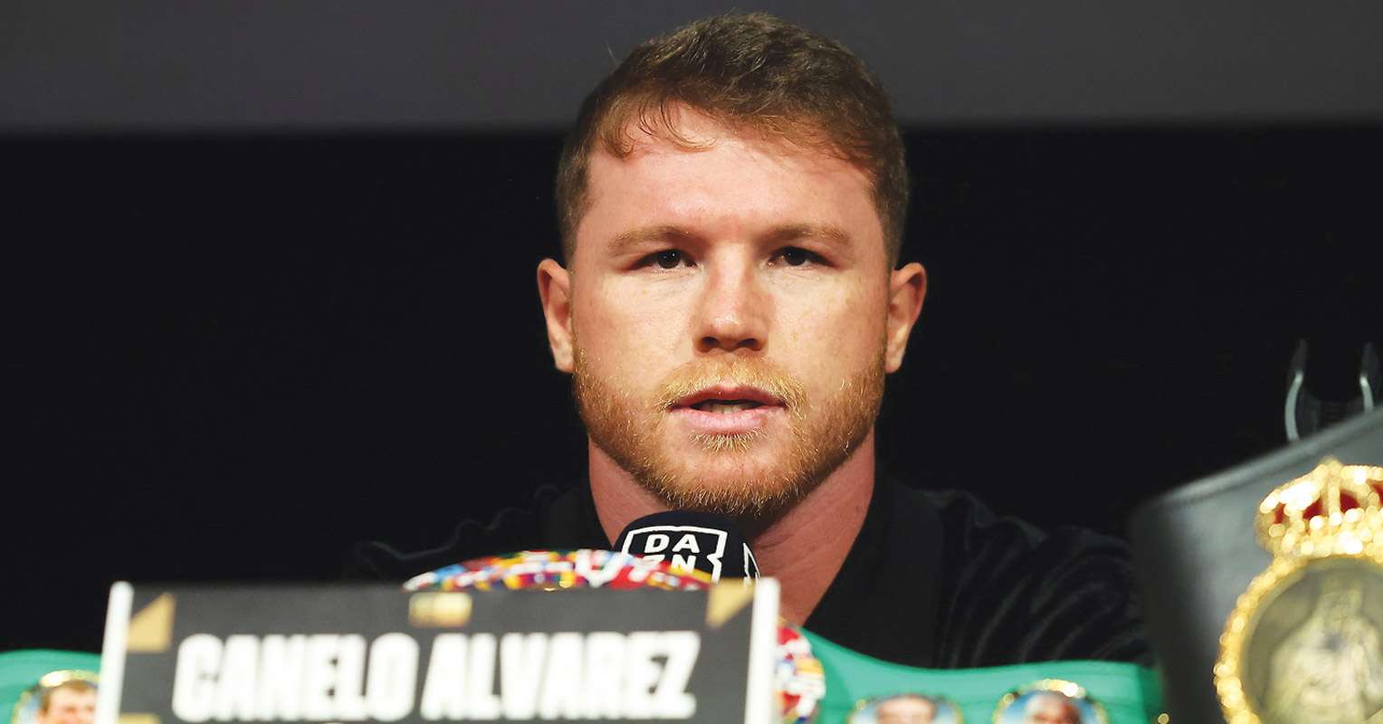 Former Canelo Alvarez Opponent Says He Is ‘Easy Work’: “I Cooked Him”