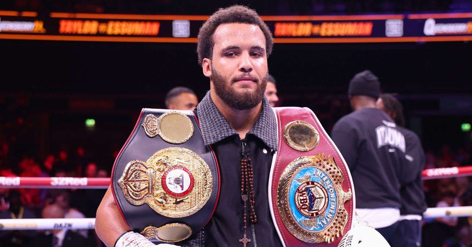 Moses Itauma Already Lined Up To Face Another Top Heavyweight Just Months After Dillian Whyte Fight
