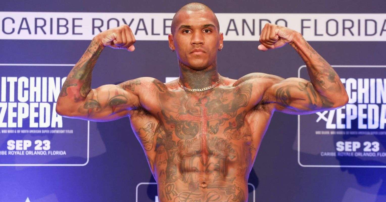 Conor Benn Offered New World Title Shot: “That Belt Will Be Mine”