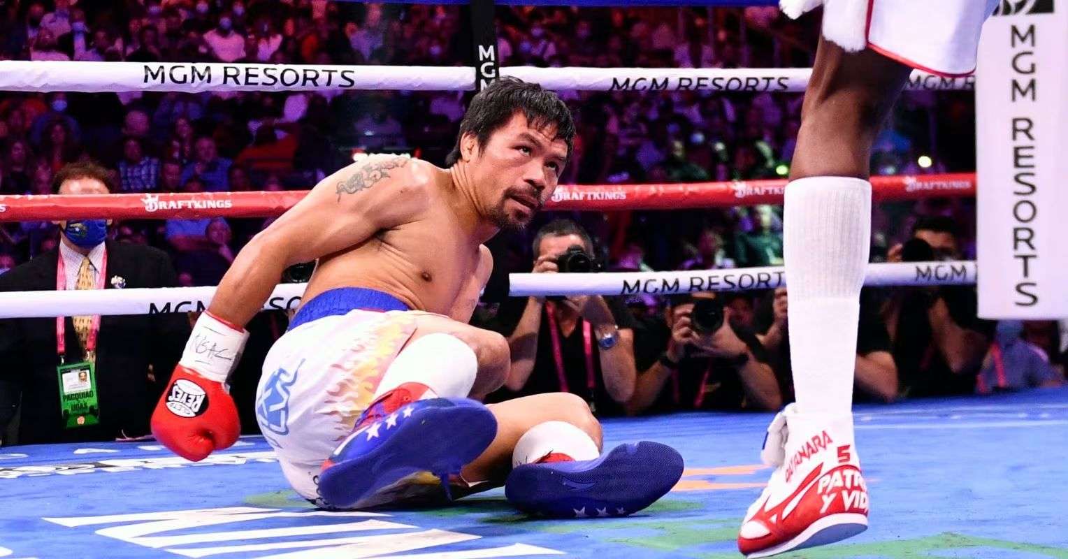 Fighter Who Beat Manny Pacquiao Into Retirement Gives Honest Take On Mario Barrios Comeback Fight